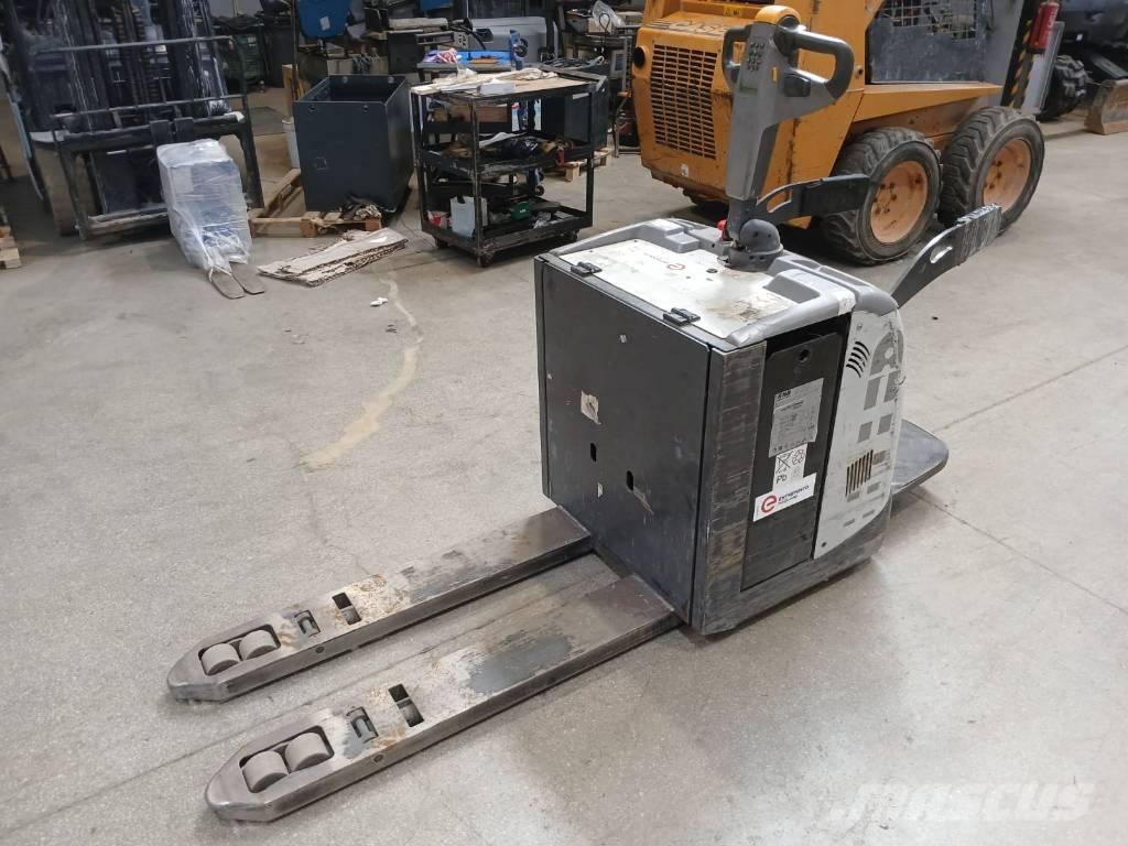 UniCarriers PLP 200 Nízkozdvižný vozík s plošinou