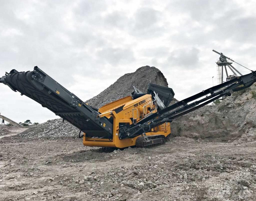 Anaconda DF514 Mobilní třídiče