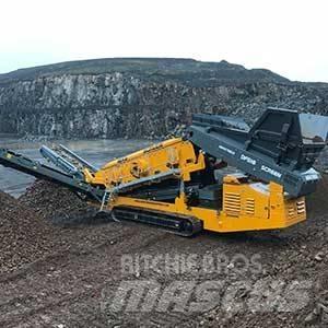 Anaconda DF514 Mobilní třídiče