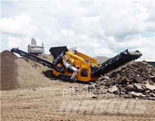 Anaconda DF514 Mobilní třídiče