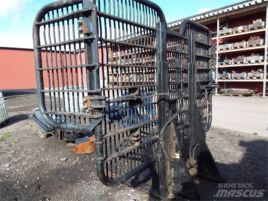 Rottne F18 Další komponenty