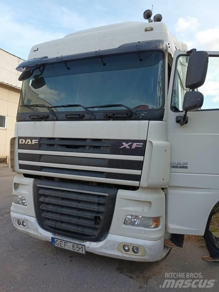 DAF XF105 4X2 Tahače