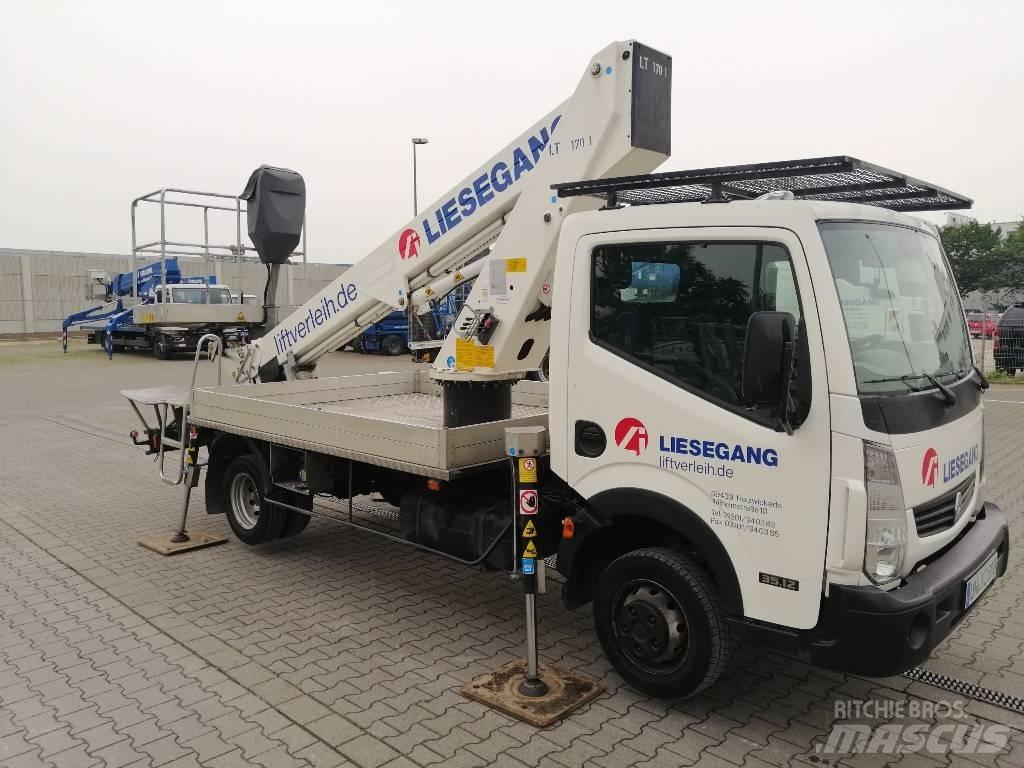 GSR E 179 T Autoplošiny