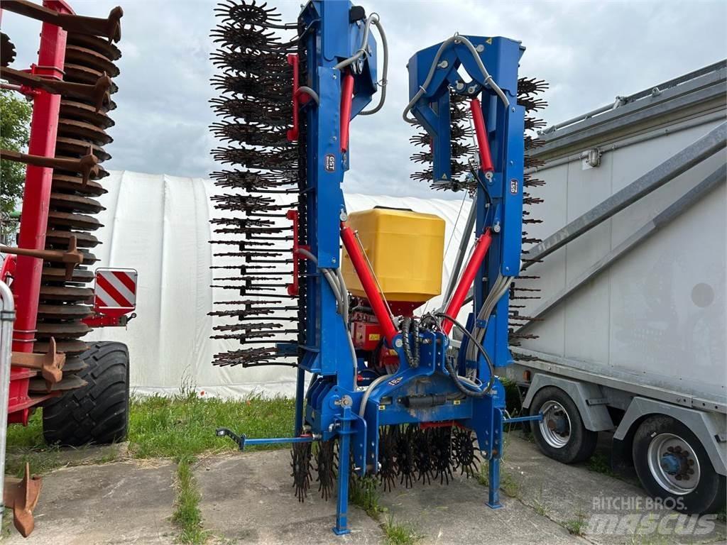 GST Biostar 9 Seed Další stroje na zpracování půdy a příslušenství