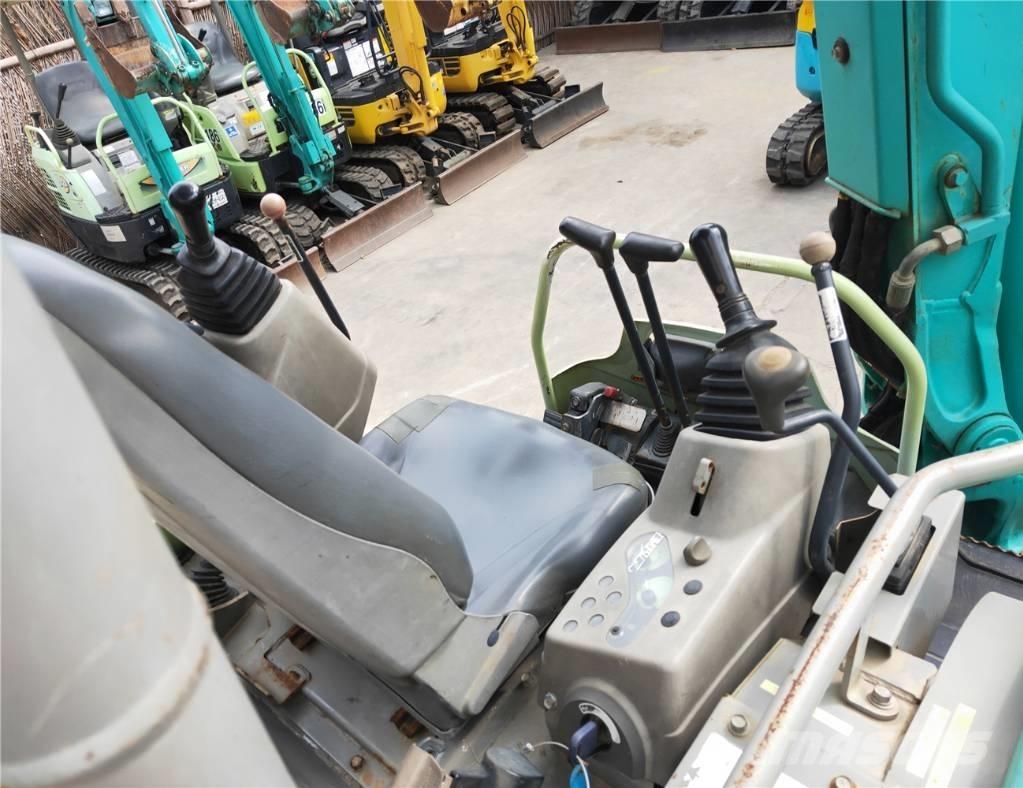 Yanmar VIO30 Mini rýpadla < 7t