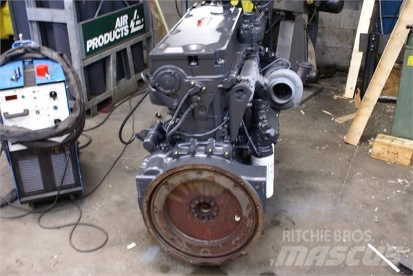 Detroit S60 Motory
