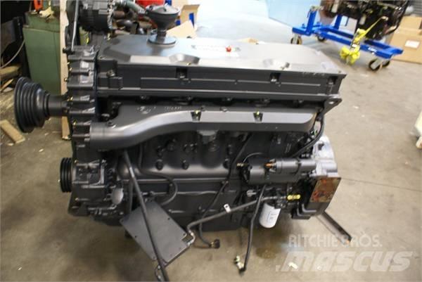 Detroit S60 Motory