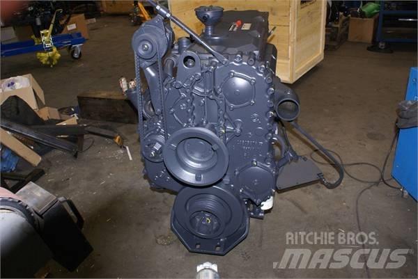 Detroit S60 Motory