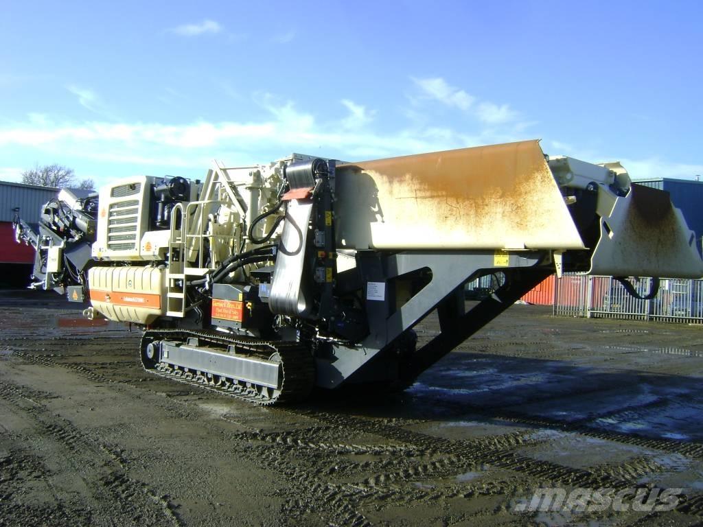 Metso LT 1110 S Mobilní drtiče