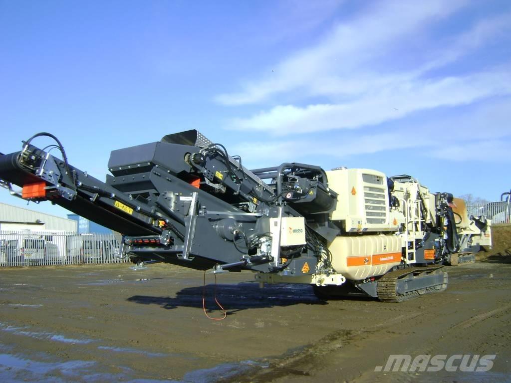 Metso LT 1110 S Mobilní drtiče