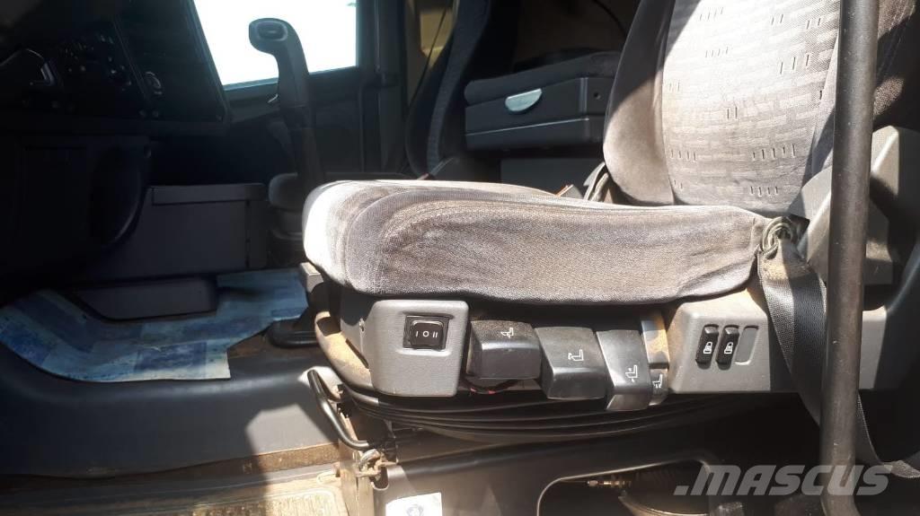 Scania R 420 Tahače