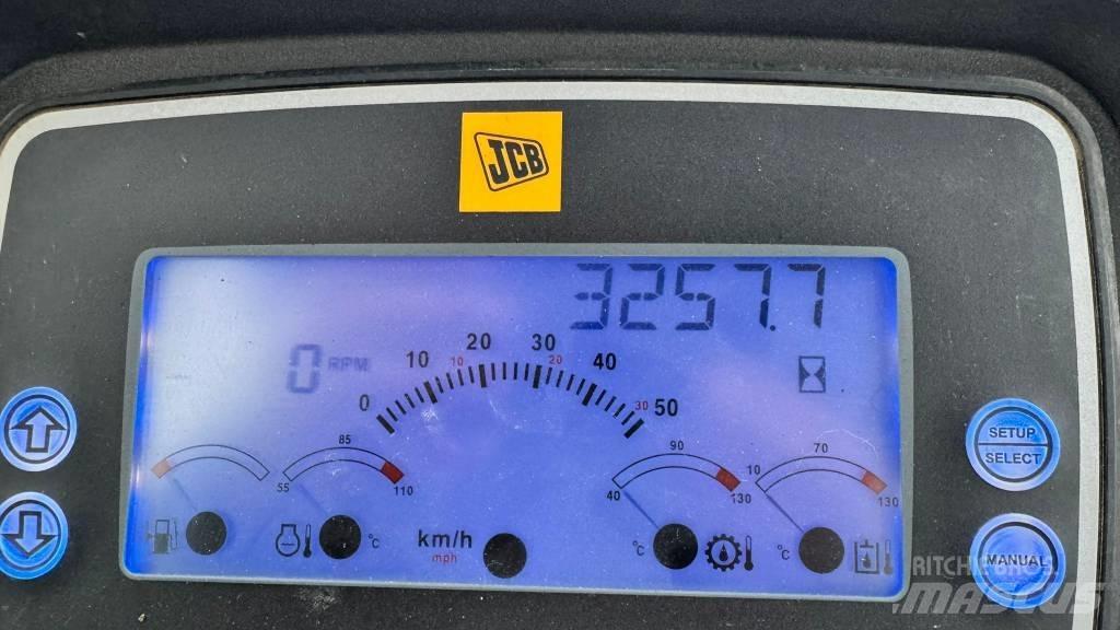 JCB 426 Z Kolové nakladače