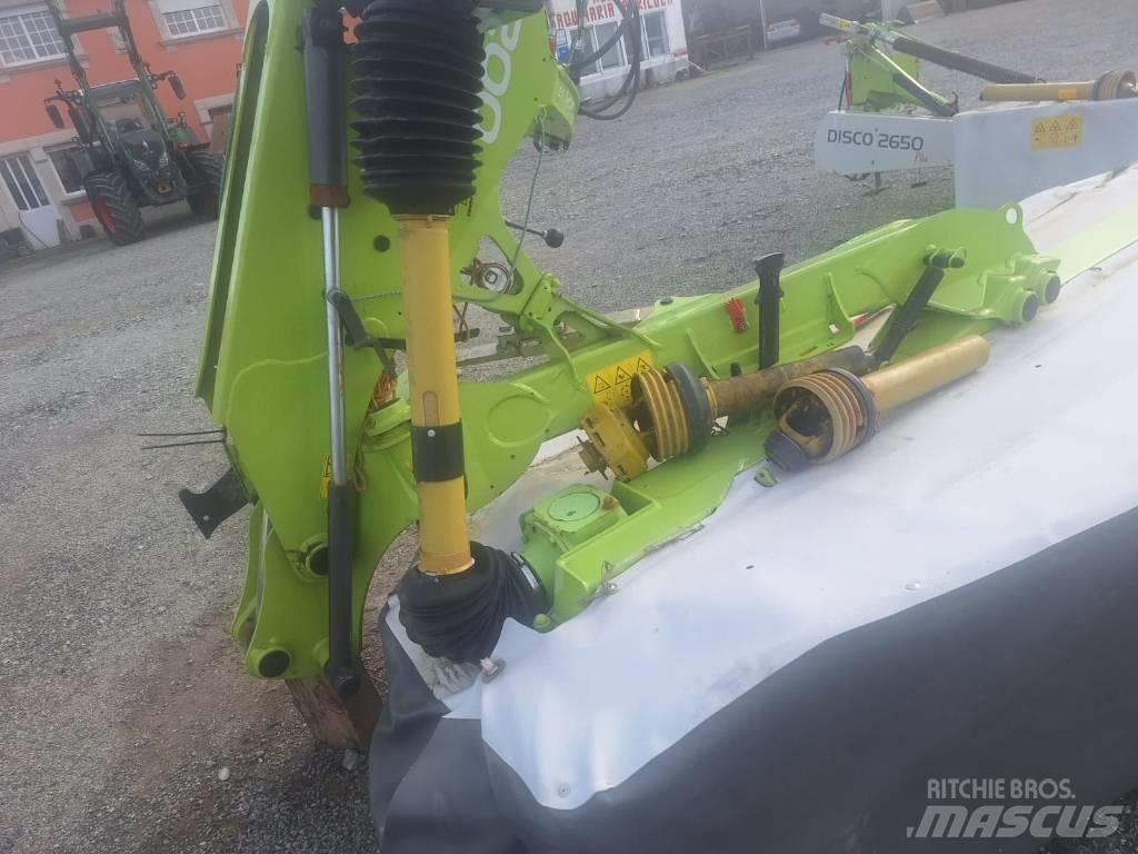 CLAAS 3200 Žací stroje