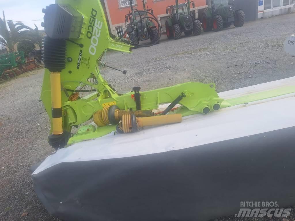 CLAAS 3200 Žací stroje