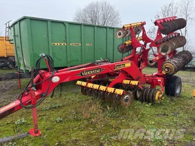 Väderstad Carrier500 Talířové brány