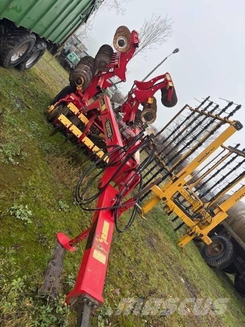 Väderstad Carrier500 Talířové brány