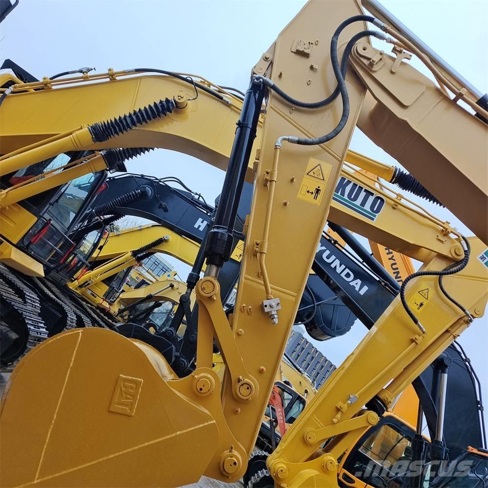 CAT 320 GC Pásová rýpadla