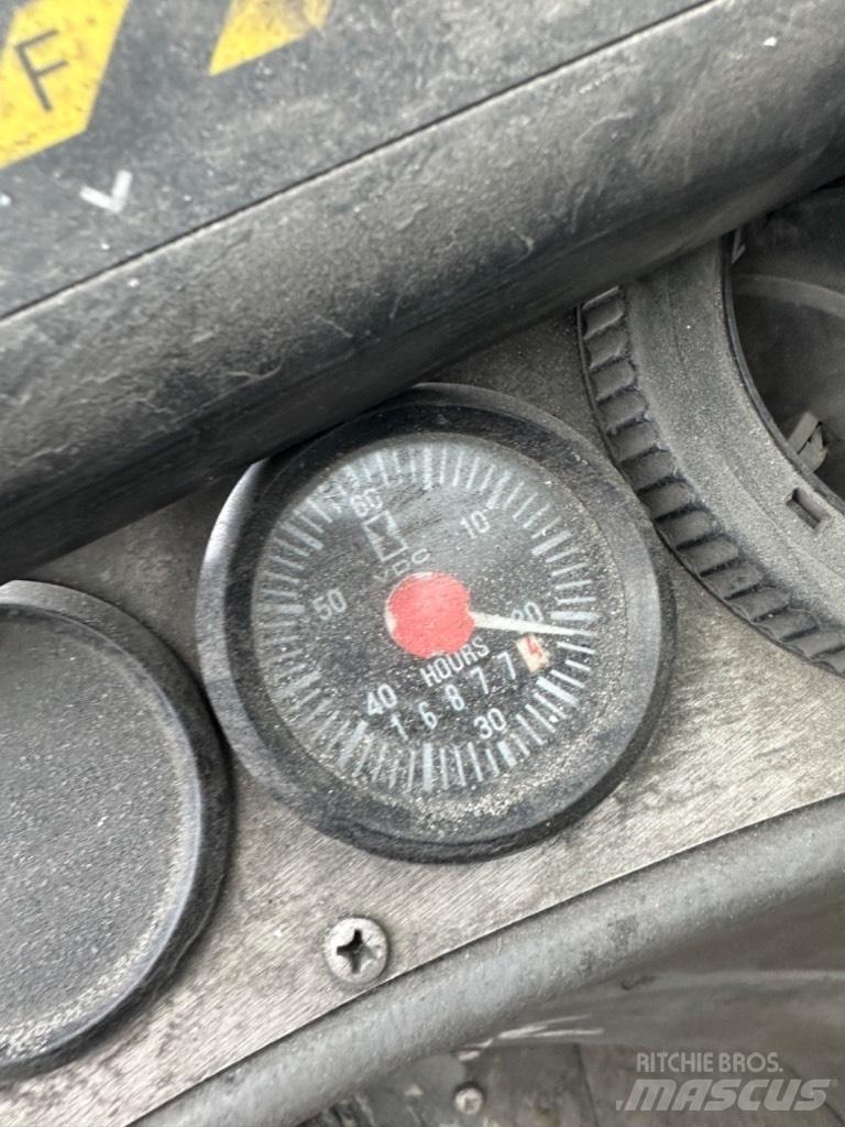 Kalmar ECF 80 Akumulátorové vozíky