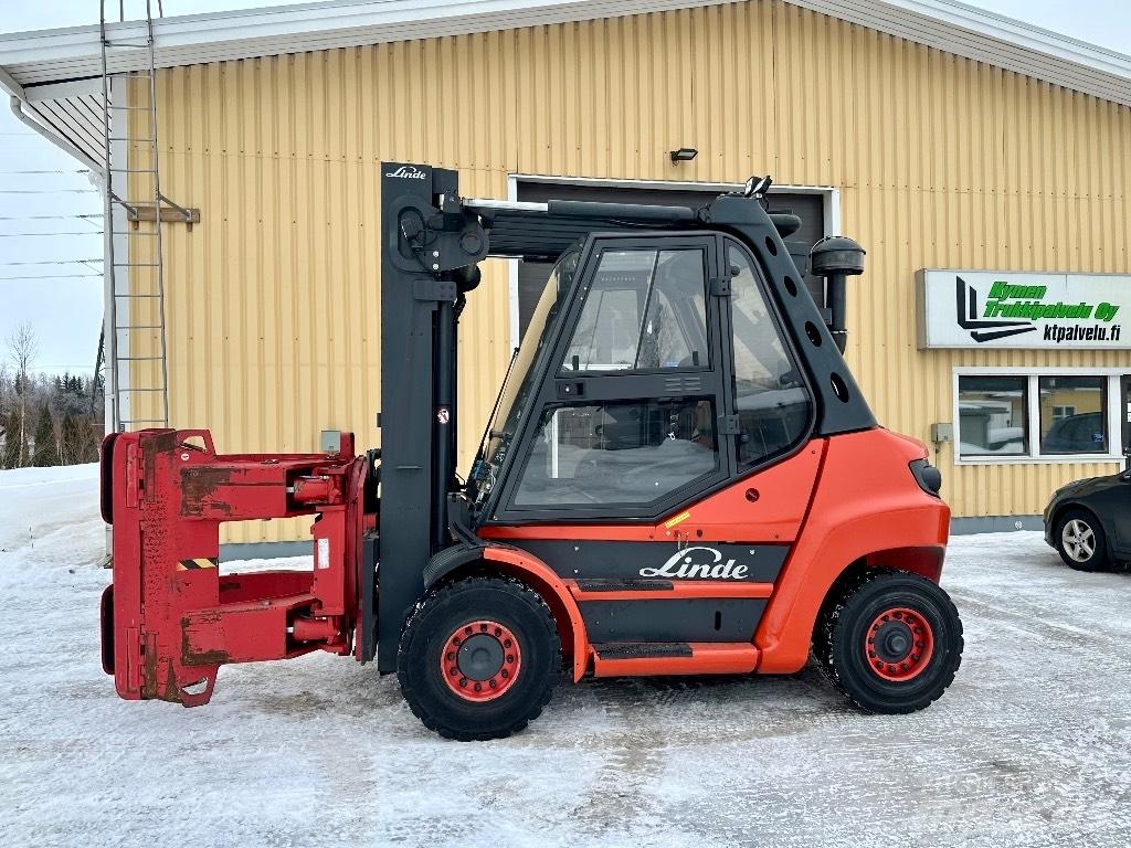 Linde H 70 D Dieselové vozíky