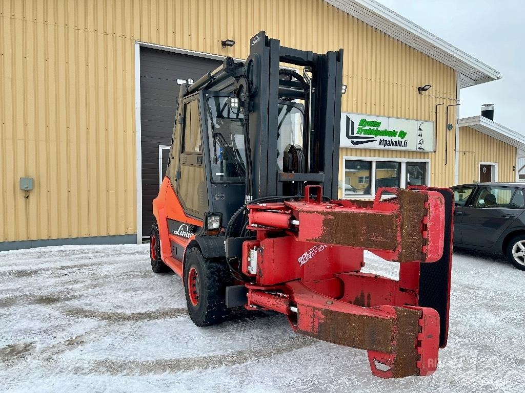 Linde H 70 D Dieselové vozíky