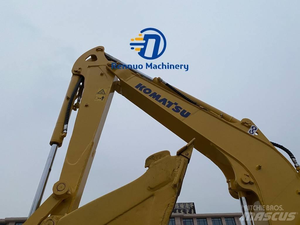 Komatsu PC 40MR Mini rýpadla < 7t
