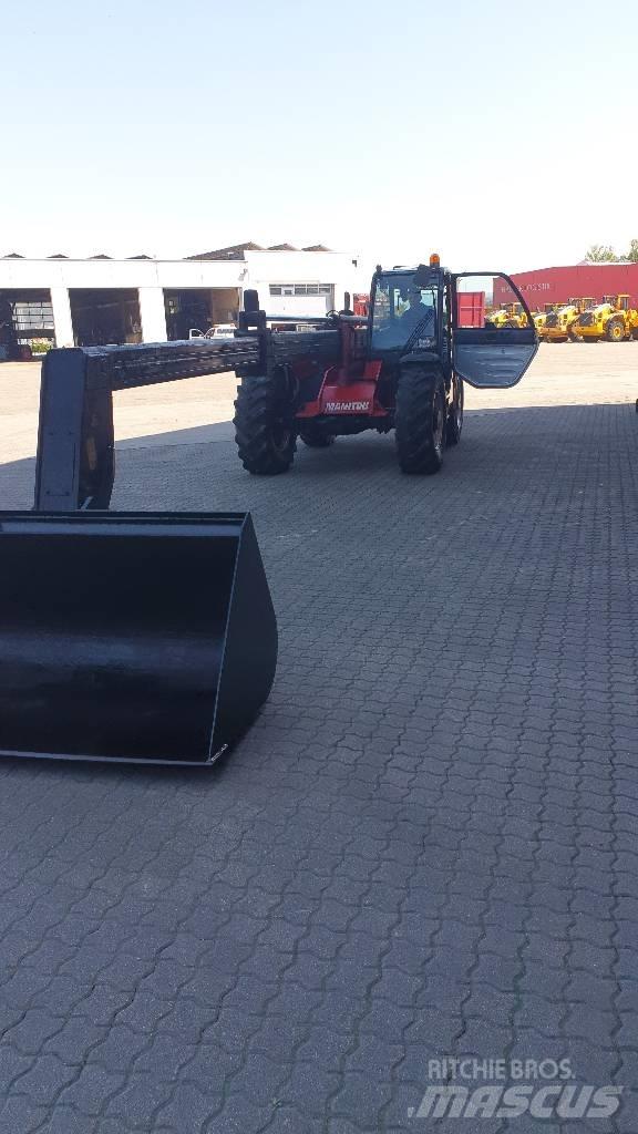 Manitou MT 932 Teleskopické manipulátory