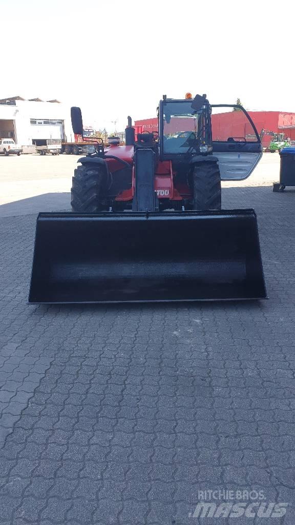 Manitou MT 932 Teleskopické manipulátory