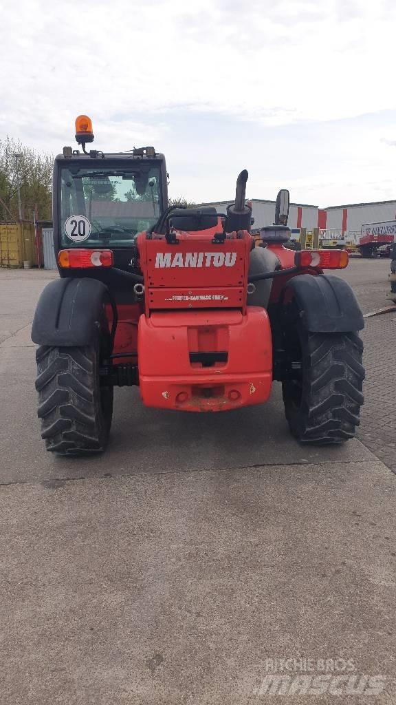 Manitou MT 932 Teleskopické manipulátory