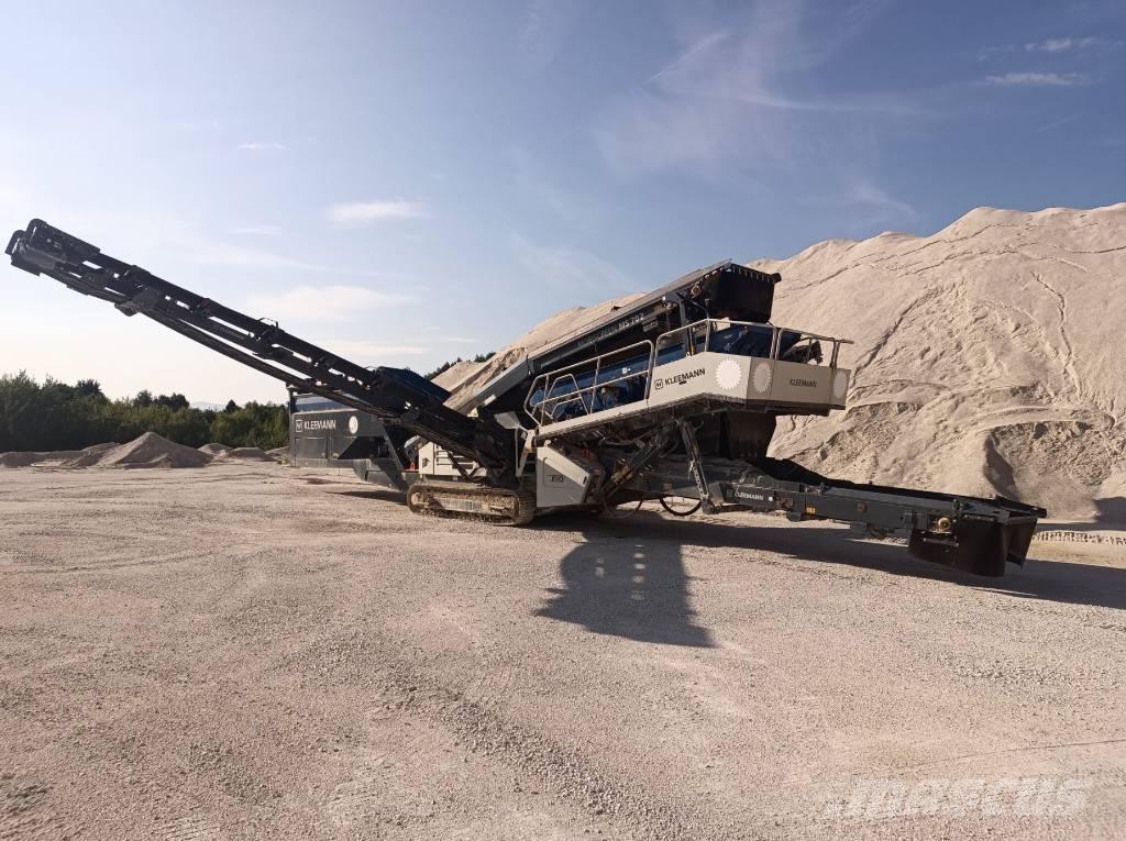 Kleemann MS 702 Evo Mobilní třídiče