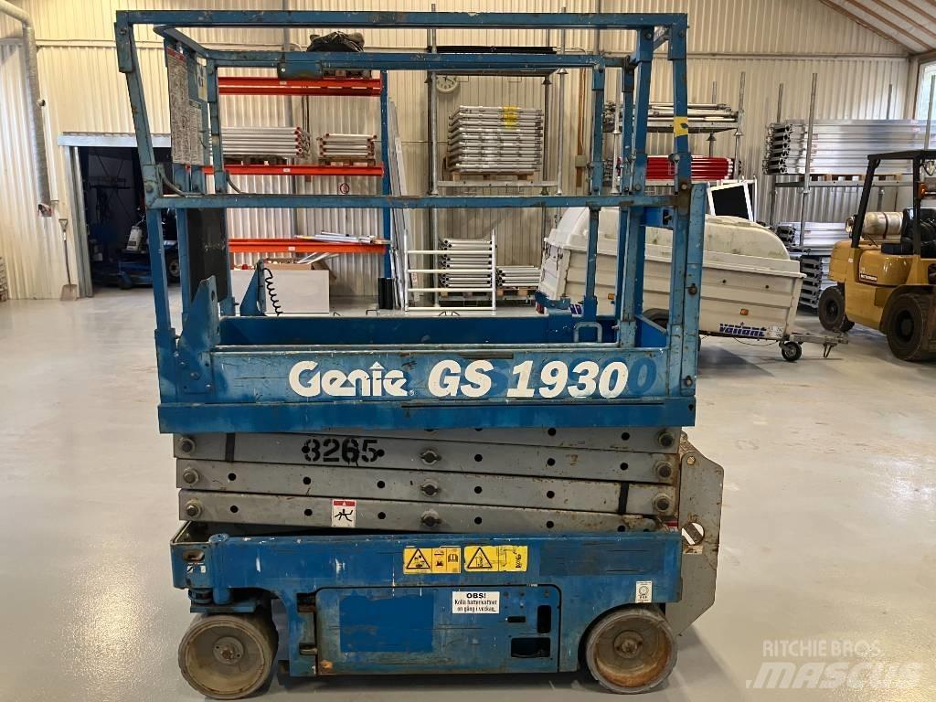 Genie GS 1930 Nůžková zvedací plošina