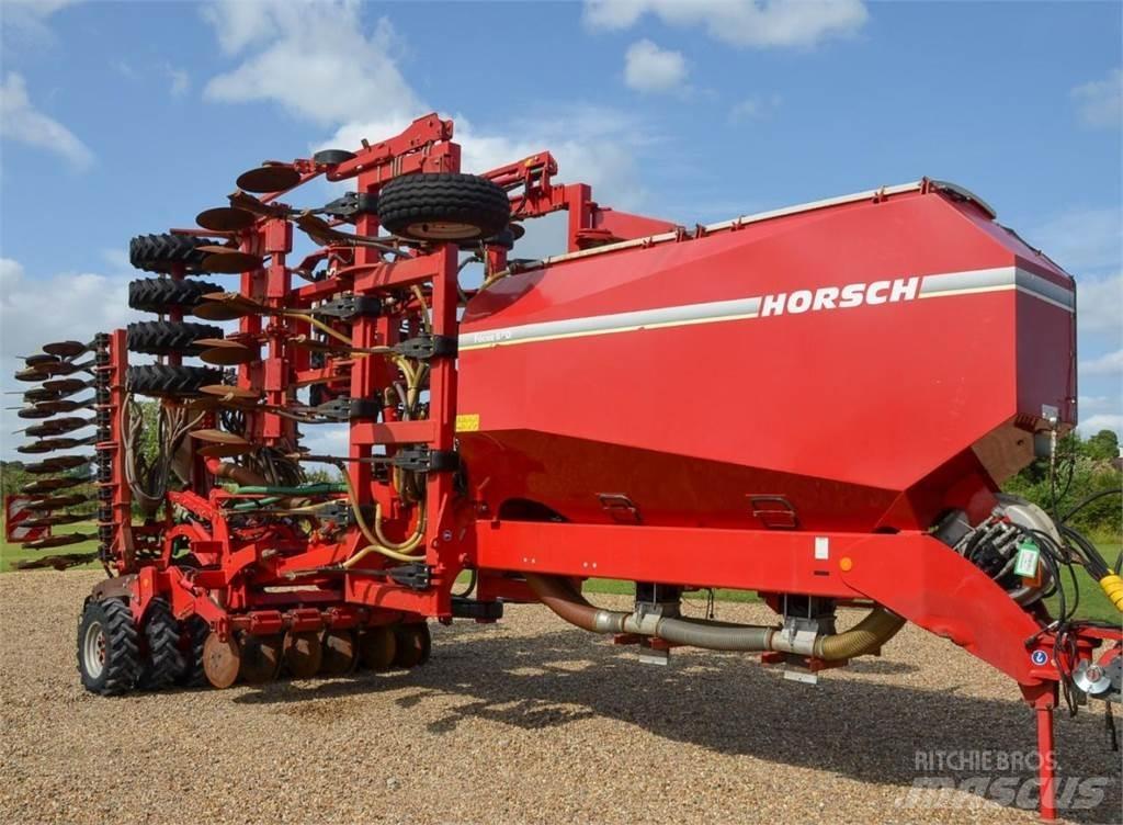 Horsch Focus 6 TD Přesné secí stroje