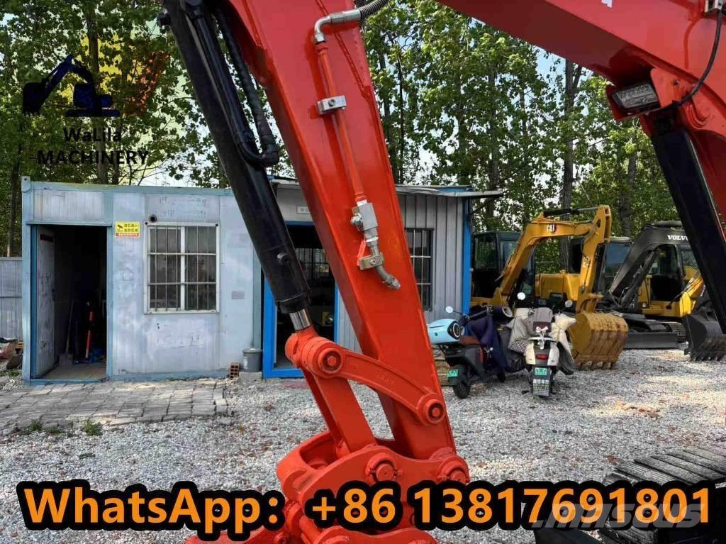 Kubota KX 163 Mini rýpadla < 7t