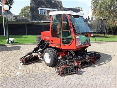 Toro 6700-D Samojízdné sekačky