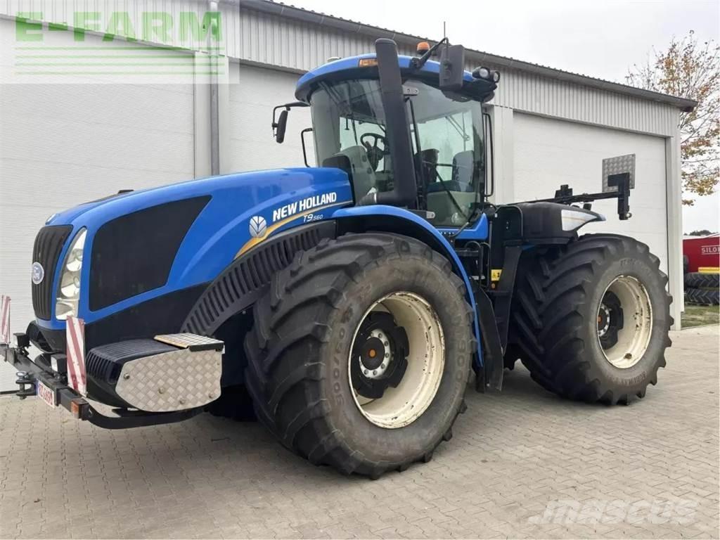 New Holland t9.560 Traktory