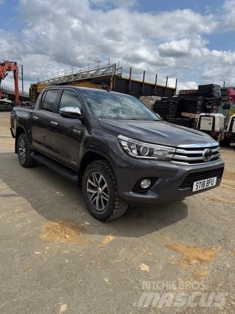 Toyota Hilux Pick up/Valník