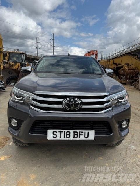 Toyota Hilux Pick up/Valník