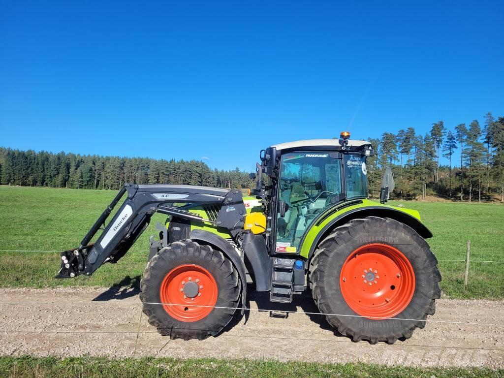 CLAAS Arion 470 Traktory