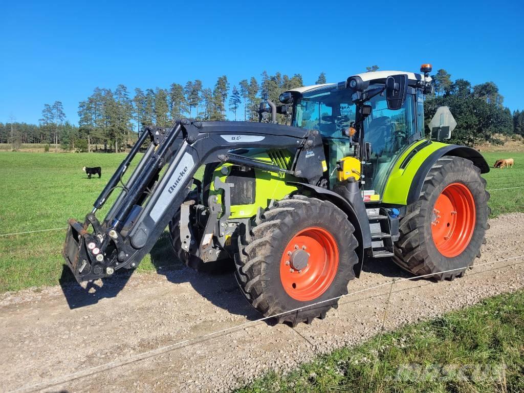 CLAAS Arion 470 Traktory