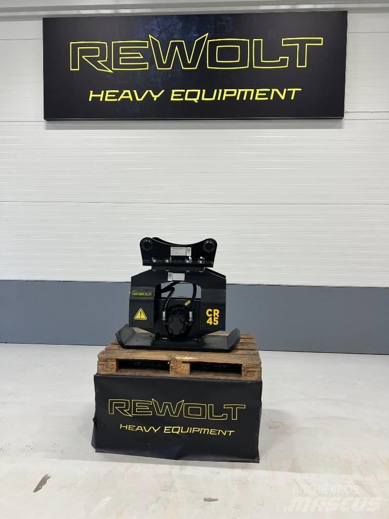  REWOLT CR45 Kompaktory