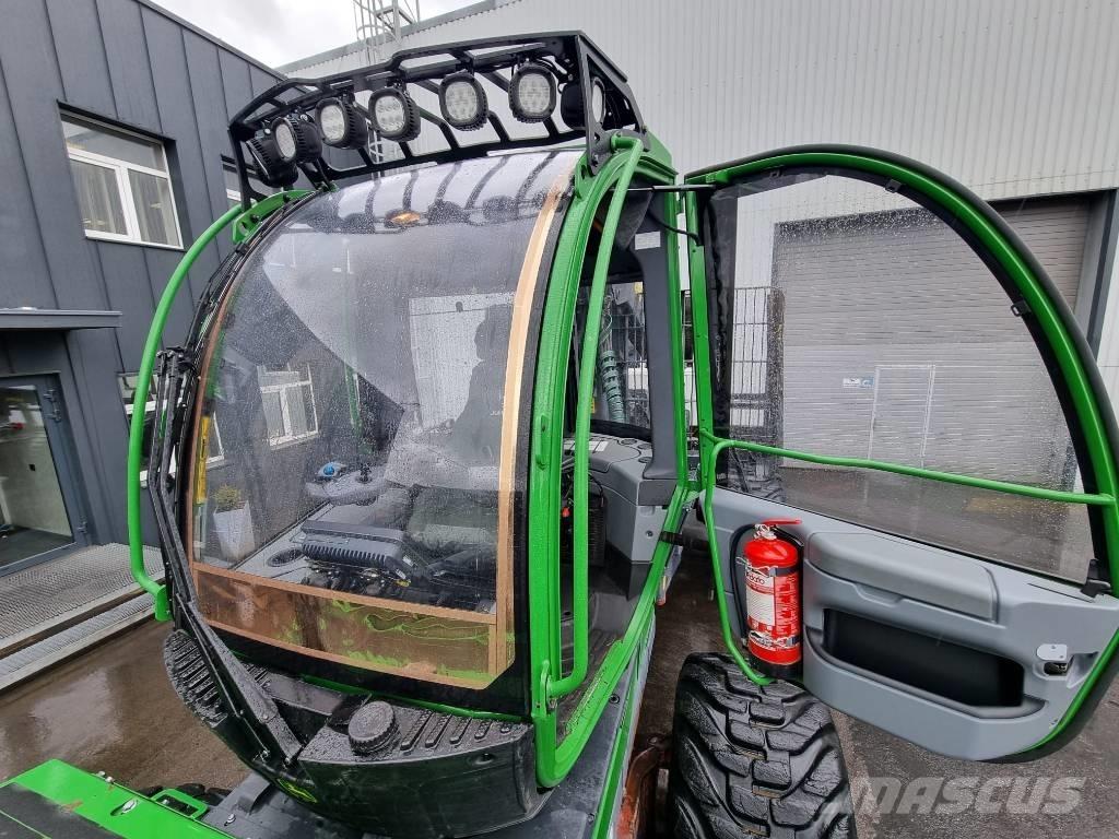 John Deere 1010 G Vyvážecí traktory