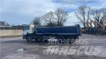 Scania P 410 Sklápěče