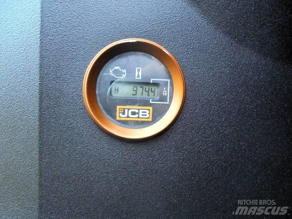 JCB 19 C-1 Mini rýpadla < 7t
