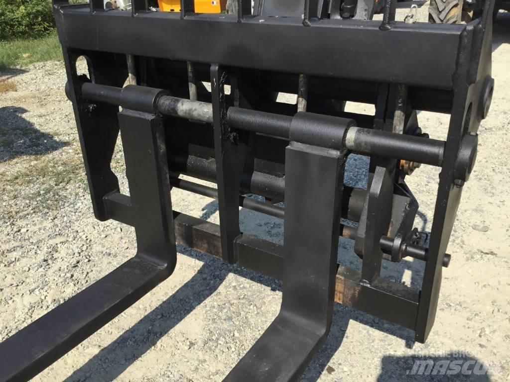Manitou MT 932 Teleskopické manipulátory
