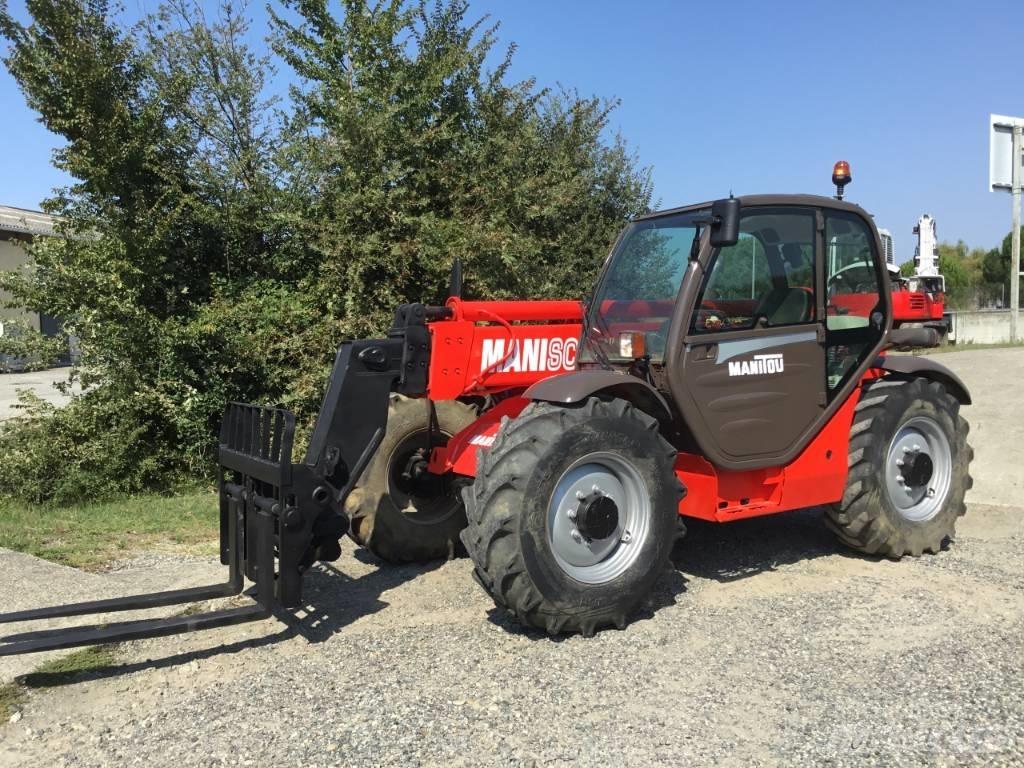 Manitou MT 932 Teleskopické manipulátory