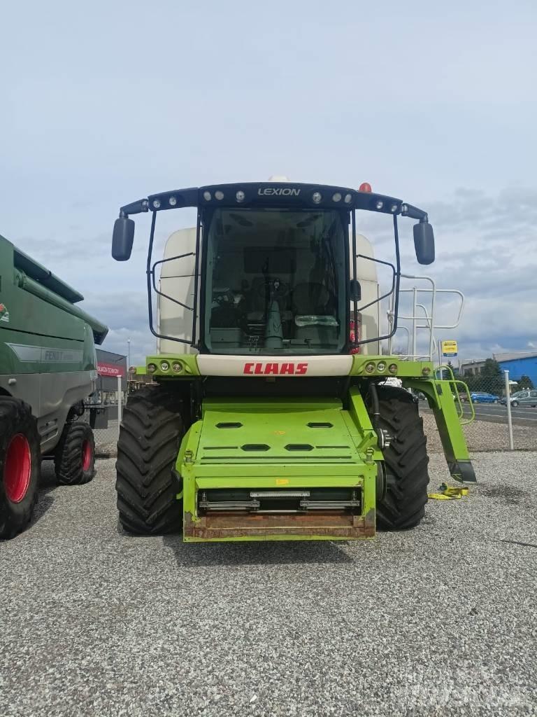 CLAAS Lexion 670 Sklízecí mlátičky