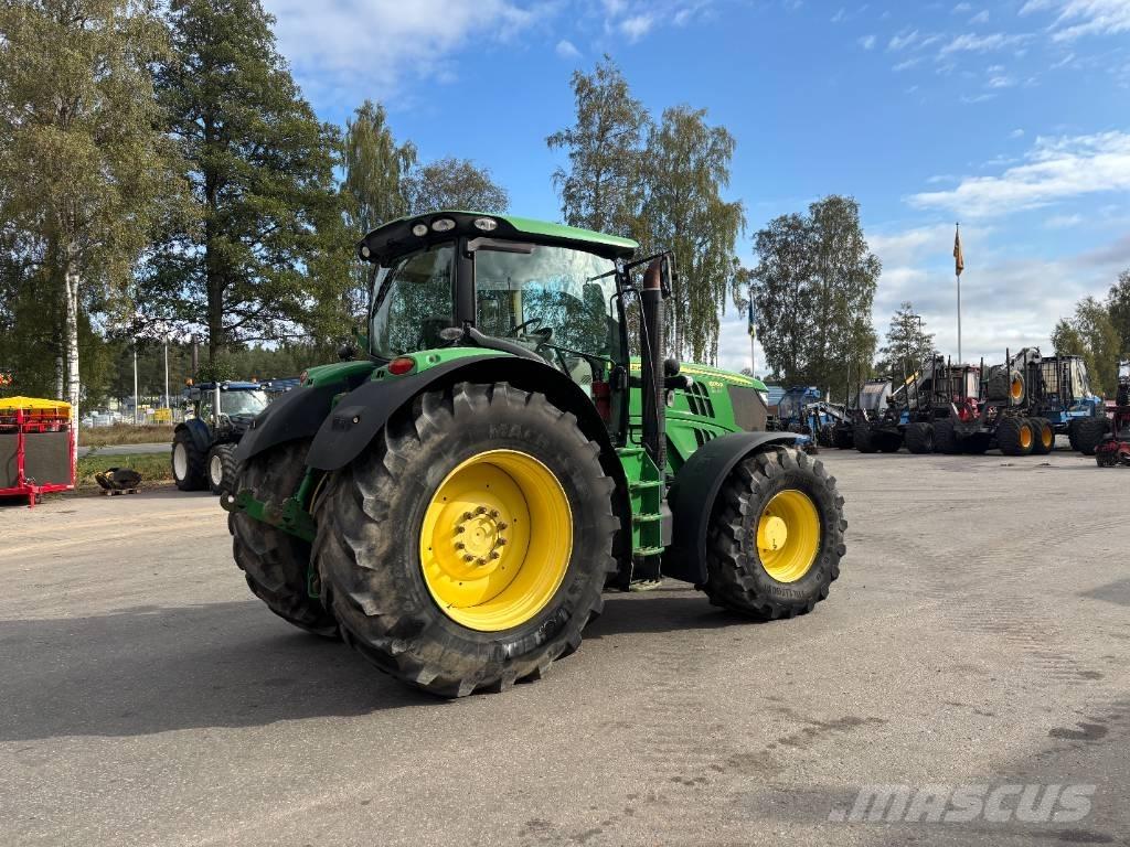 John Deere 6170 R Traktory