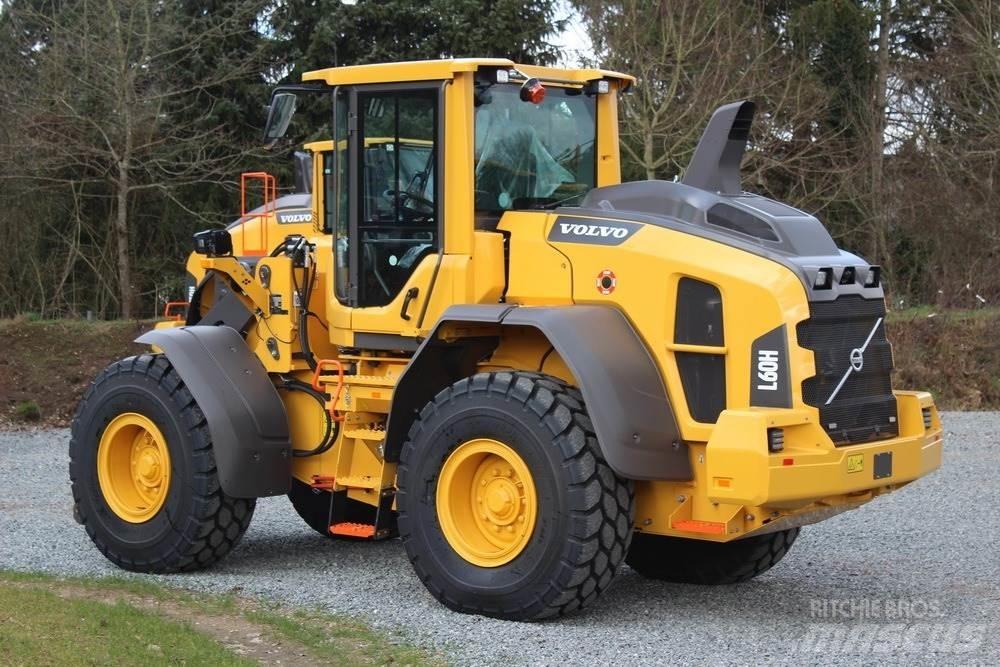 Volvo L 60 H NEW Kolové nakladače