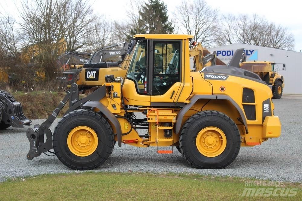 Volvo L 60 H NEW Kolové nakladače