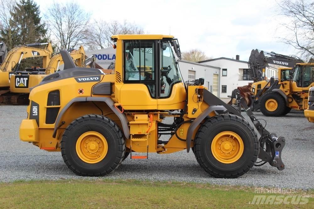 Volvo L 60 H NEW Kolové nakladače