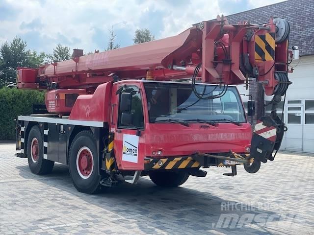 Demag AC 35 Univerzální terénní jeřáby